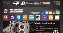 Desktop Screenshot of mt-llc.com